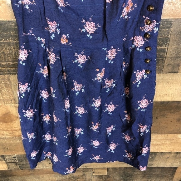 Kimchi blue floral tunic‎ dress women’s XS - Picture 3 of 9